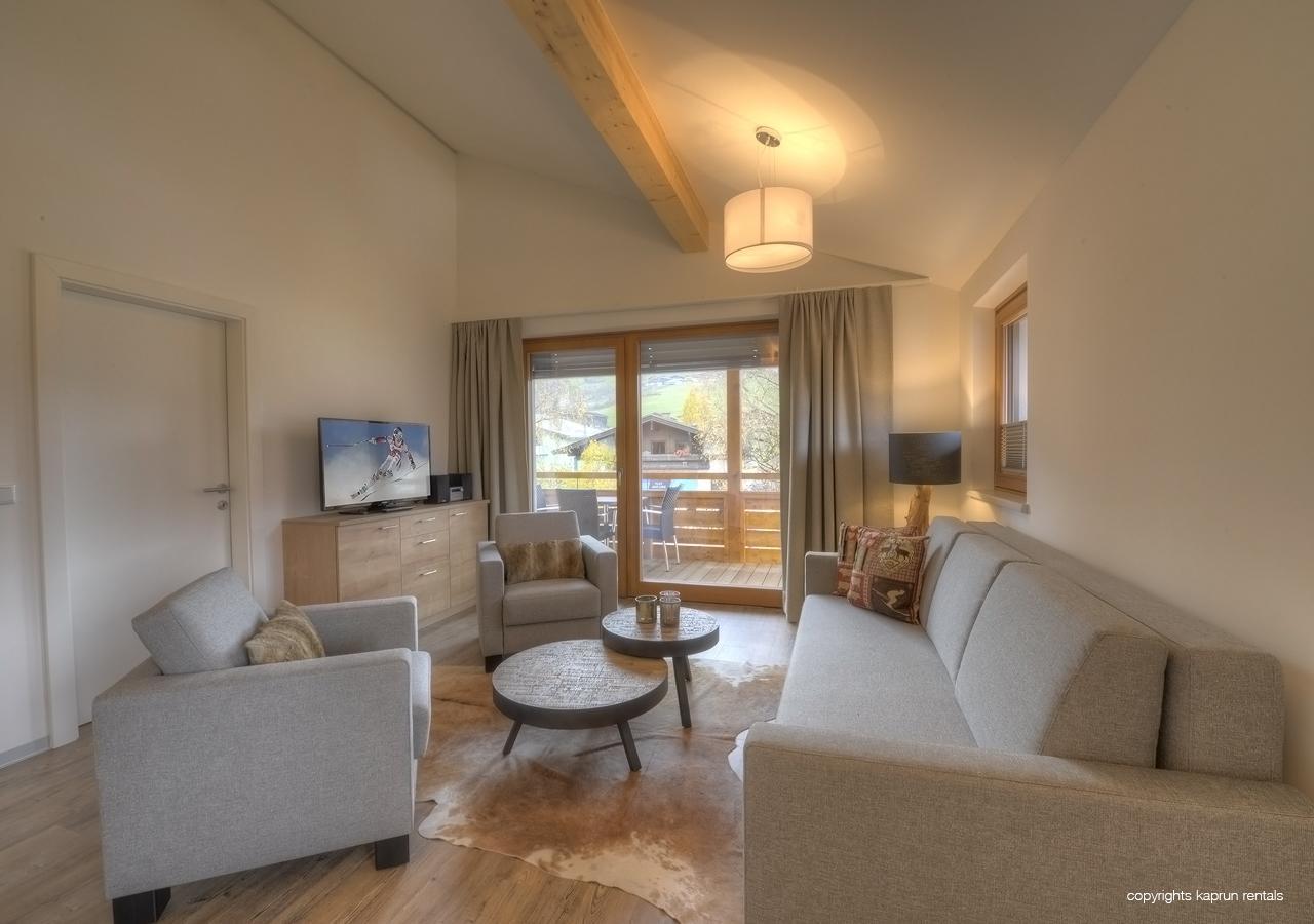 Penthouse Kaprun By Kaprun Rentals 외부 사진