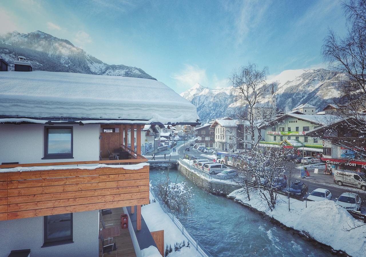 Penthouse Kaprun By Kaprun Rentals 외부 사진